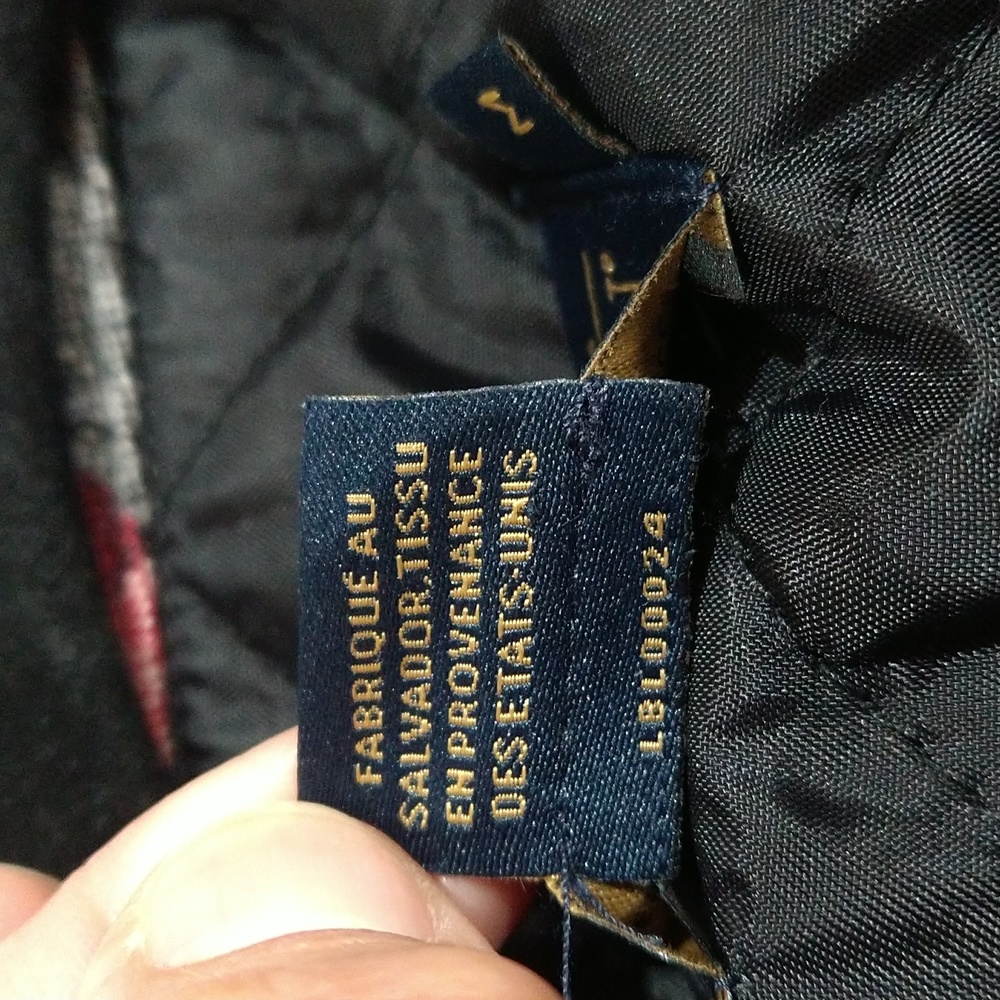 Pendleton Wool Jacket In Size Medium - image 7